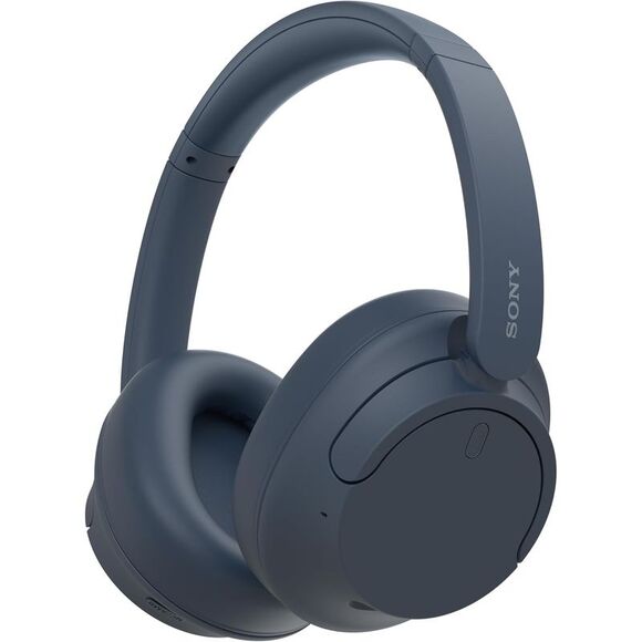 Sony WH-CH720N Wireless ANC Voice Control Over-Ear Headphones V1 Processor Blue